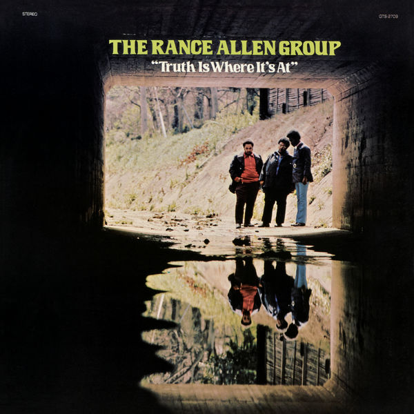 The Rance Allen Group – Truth Is Where It’s At (1972/2020) [Official Digital Download 24bit/192kHz]