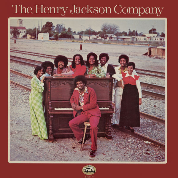 The Henry Jackson Company – The Henry Jackson Company (1973/2020) [FLAC 24bit/192kHz]