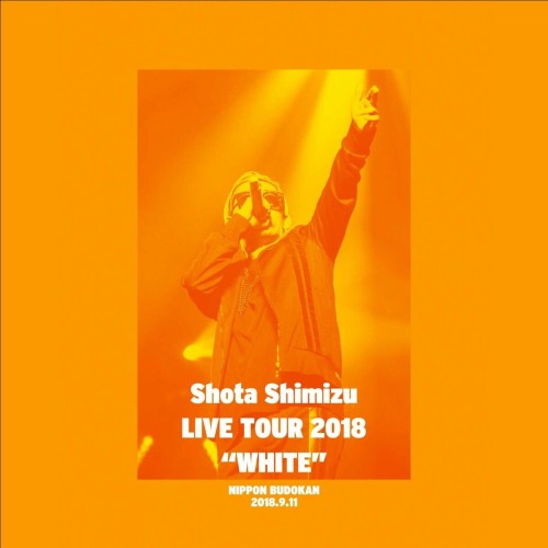 [Album] 清水翔太 (Shota Shimizu) – 清水翔太 LIVE TOUR 2018″WHITE” [FLAC / WEB] [2024.01.31]
