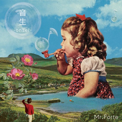 [Album] Mr.Forte (Mr.ふぉるて) – 音生 -onsei- [FLAC / WEB] [2024.01.31]