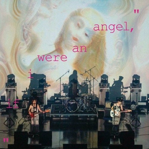 [Album] 羊文学 (Hitsujibungaku) – 羊文学 Tour 2023 “if i were an angel,” 2023.10.03 [FLAC / WEB] [2024.01.31]
