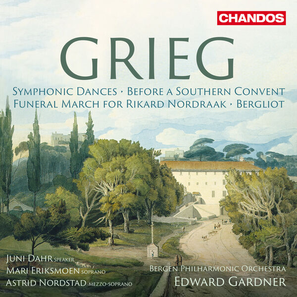 Bergen Philharmonic Orchestra, Edward Gardner – Grieg: Symphonic Dances (2024) [Official Digital Download 24bit/96kHz]