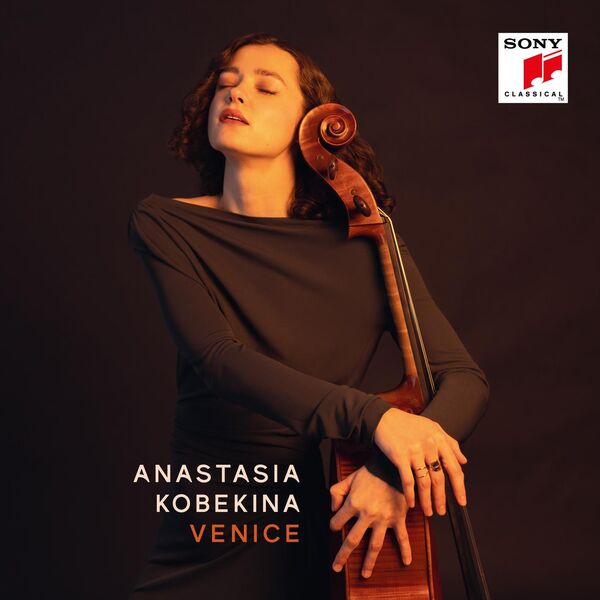 Anastasia Kobekina - Venice (2024) [FLAC 24bit/96kHz] Download