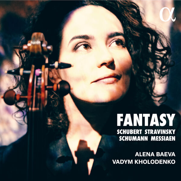 Alena Baeva, Vadym Kholodenko – Fantasy (2024) [Official Digital Download 24bit/96kHz]