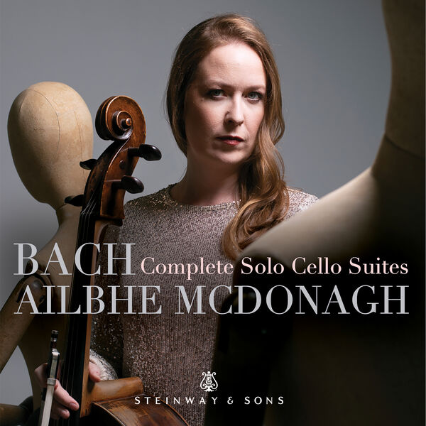 Ailbhe Mcdonagh - Bach: Complete Solo Cello Suites (2024) [FLAC 24bit/96kHz]