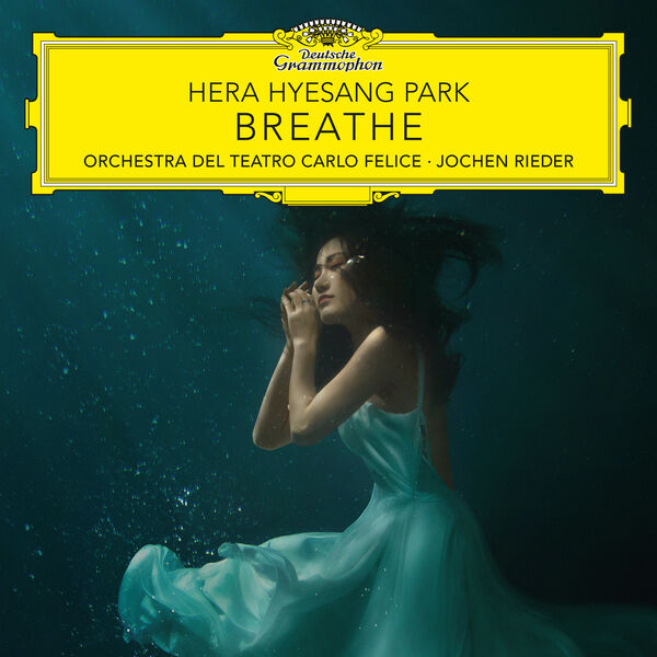 Hera Hyesang Park - Breathe (2024) [FLAC 24bit/44,1kHz] Download