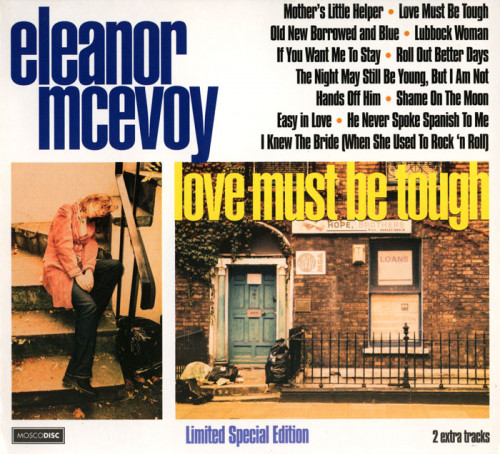 Eleanor McEvoy – Love Must Be Tough (2008) SACD ISO