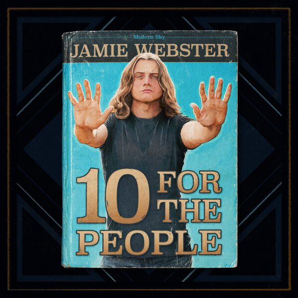 Jamie Webster – 10 For The People (2024) [Official Digital Download 24bit/48kHz]