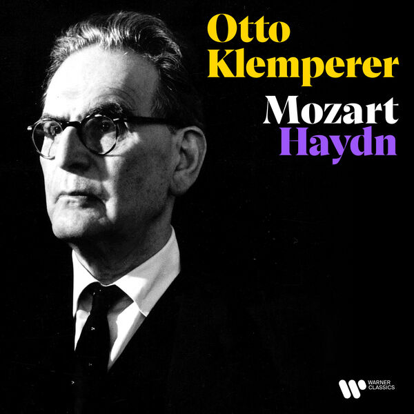 Otto Klemperer – Mozart & Haydn (2024) [Official Digital Download 24bit/192kHz]