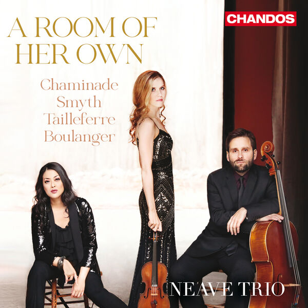 Neave Trio – A Room of Her Own (2024) [Official Digital Download 24bit/96kHz]