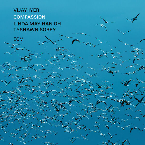 Vijay Iyer, Linda May Han Oh, Tyshawn Sorey - Compassion (2024) [FLAC 24bit/96kHz]