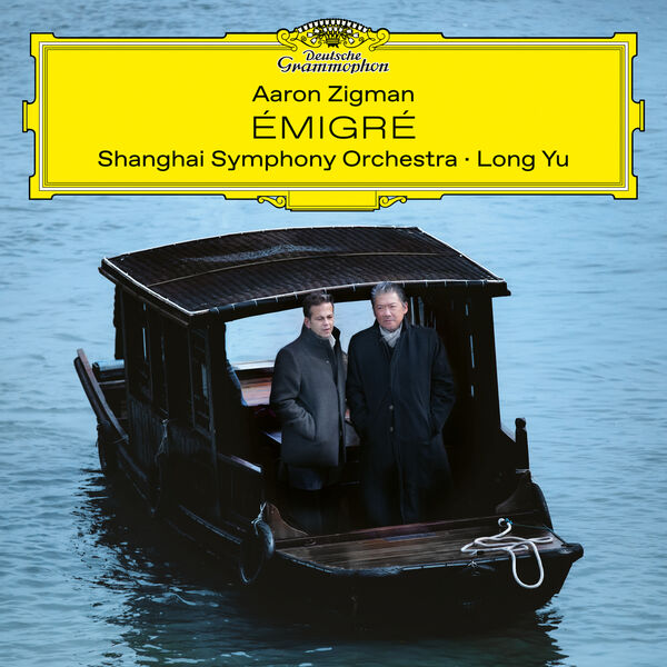 Shanghai Shimpony Orchestra, Long Yu – Zigman: Émigré (2024) [FLAC 24bit/96kHz]