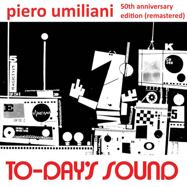 Piero Umiliani - To-Day's Sound (Remastered 2023, 50th Anniversary Edition) (2024) [FLAC 24bit/96kHz] Download