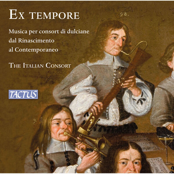 The Italian Consort – Ex Tempore (2024) [FLAC 24bit/96kHz]