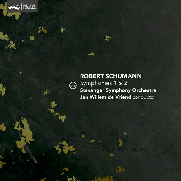 Stavanger Symphony Orchestra, Jan Willem de Vriend – Schumann: Symphonies 1 & 2 (2024) [FLAC 24bit/44,1kHz]