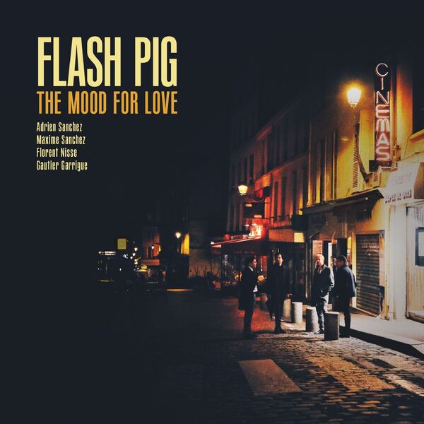 Flash Pig - The Mood for Love (2024) [FLAC 24bit/48kHz] Download