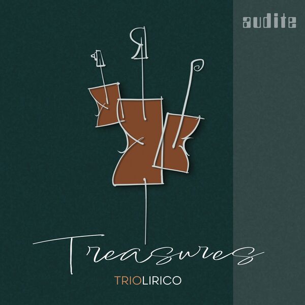 Trio Lirico – Treasures (2024) [FLAC 24bit/96kHz]