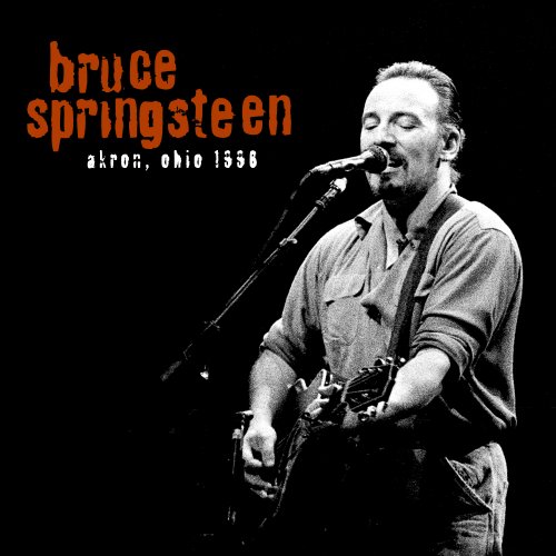 Bruce Springsteen - 1996/09/25 Akron, Oh (2024) [FLAC 24bit/44,1kHz] Download