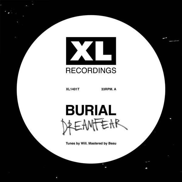 Burial – Dreamfear / Boy Sent From Above (2024) [Official Digital Download 24bit/44,1kHz]