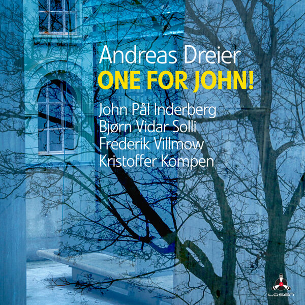 Andreas Dreier - One For John! (2024) [FLAC 24bit/48kHz] Download