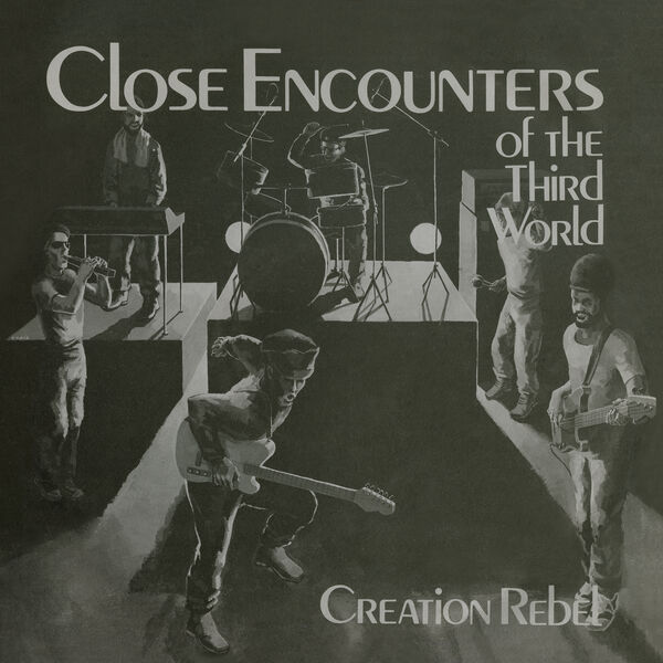 Creation Rebel - Close Encounters Of the Third World (1978/2024) [FLAC 24bit/44,1kHz]