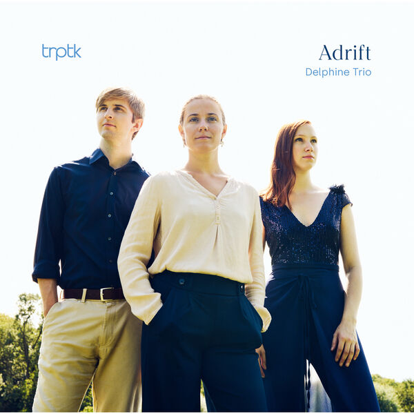 Delphine Trio - Adrift (2024) [FLAC 24bit/192kHz] Download