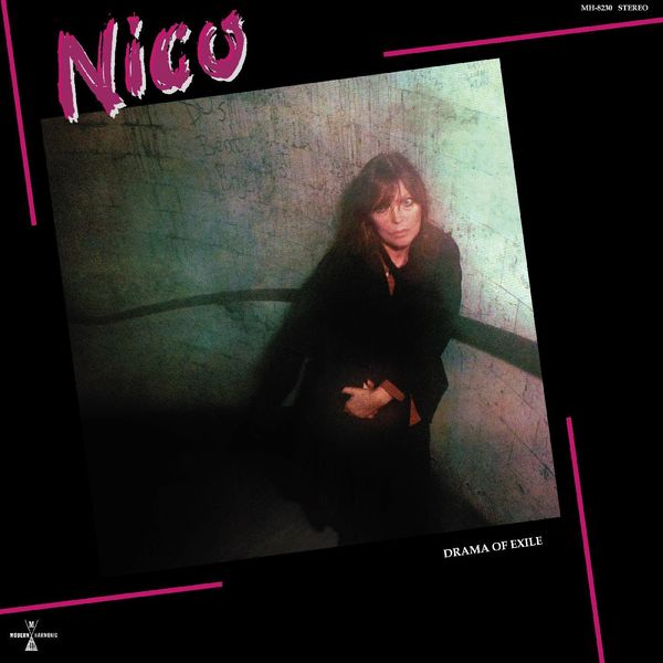 Nico – Drama of Exile (Deluxe Edition) (1981/2022) [Official Digital Download 24bit/44,1kHz]