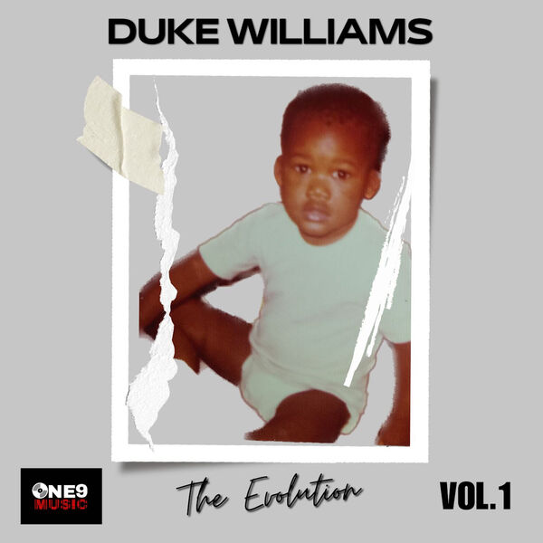 Duke Williams – The Evolution VOL.1 (2024) [FLAC 24bit/44,1kHz]