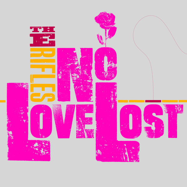 The Rifles – No Love Lost (Re-mastered) (2006) [Official Digital Download 24bit/44,1kHz]