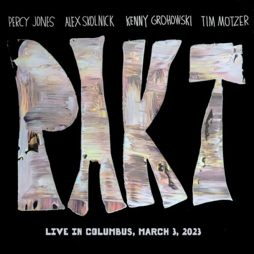 pakt – Live in Columbus (March 3, 2023) (2024) [FLAC 24 bit, 44,1 kHz]