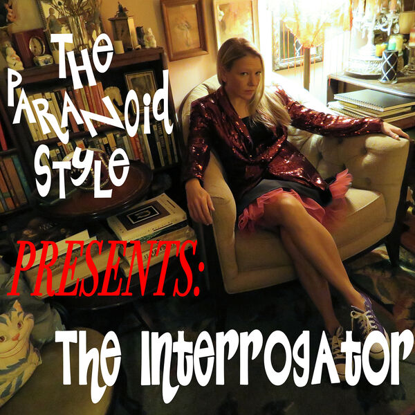 The Paranoid Style – The Interrogator (2024) [FLAC 24bit/96kHz]