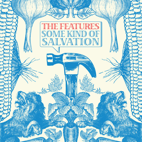 The Features - Some Kind of Salvation  (2023 Remaster) (2024) [FLAC 24bit/96kHz] Download