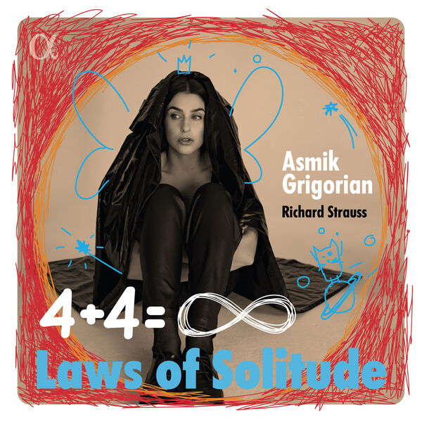 Asmik Grigorian – Laws of Solitude. Strauss: Four Last Songs (2024) [Official Digital Download 24bit/48kHz]