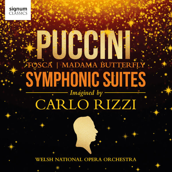 Carlo Rizzi - Puccini Symphonic Suites: In New Editions by Carlo Rizzi (2024) [FLAC 24bit/96kHz]