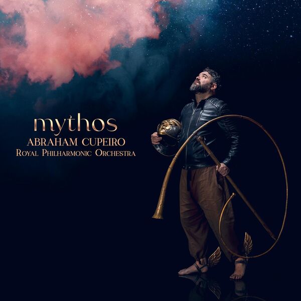 Abraham Cupeiro - Mythos (2024) [FLAC 24bit/48kHz] Download