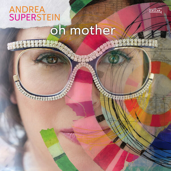 Andrea Superstein – Oh Mother (2024) [FLAC 24bit/48kHz]