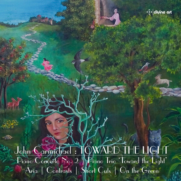 Various Artists – Toward the Light (2024) [Official Digital Download 24bit/96kHz]