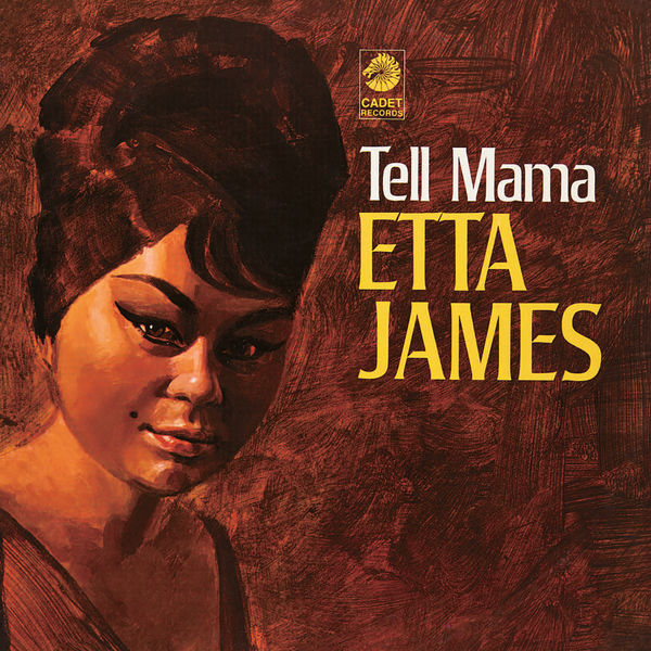 Etta James - Tell Mama: The Complete Muscle Shoals Sessions (Remastered) (1968/2001) [FLAC 24bit/44,1kHz]