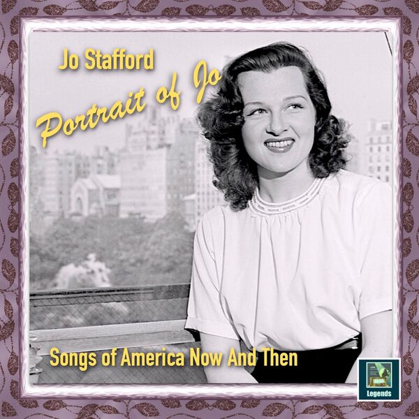Jo Stafford – Portrait of Jo: Songs of America Now And Then (2024) [Official Digital Download 24bit/48kHz]