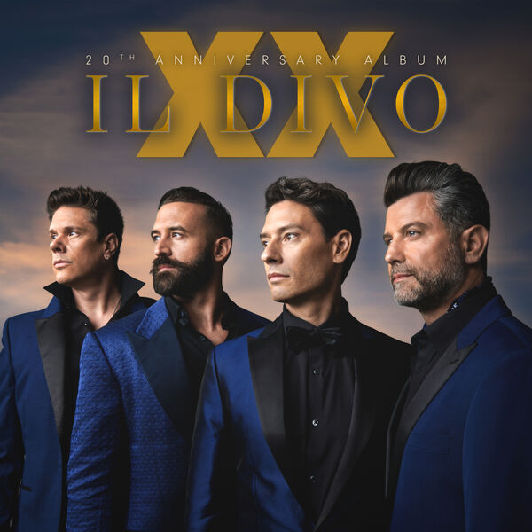 Il Divo – XX (2024) [Official Digital Download 24bit/44,1kHz]