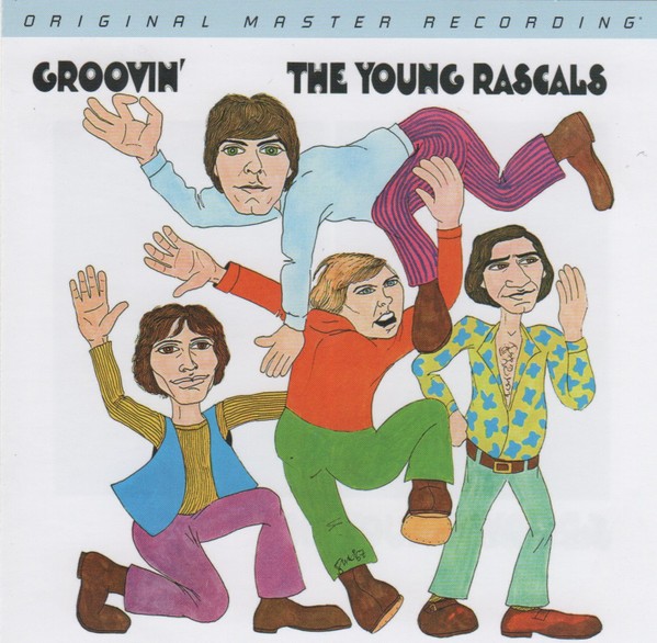 The Young Rascals – Groovin’ (2022 MFSL UltraDisc UHR SACD) (1967/2022) SACD ISO