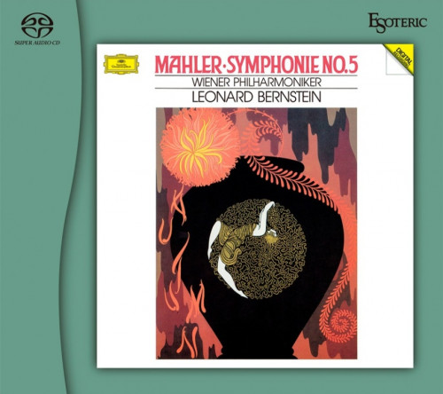 Wiener Philharmoniker, Leonard Bernstein – Mahler: Symphony No. 5 (1987/2022) SACD ISO + Hi-Res FLAC