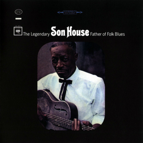 The Legendary Son House – Father Of Folk Blues (Analogue Productions 2016) (1965/2016) SACD ISO