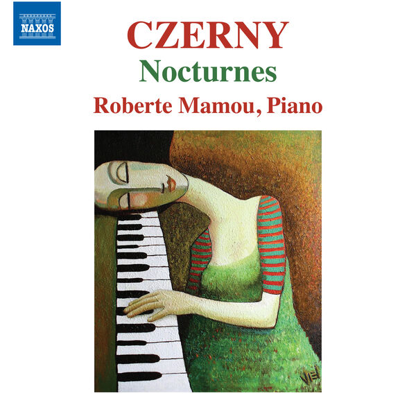 Roberte Mamou – Czerny: Nocturnes, Opp. 368, 537 & 604 (2024) [Official Digital Download 24bit/96kHz]