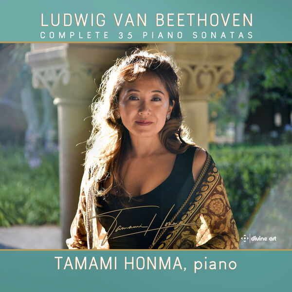 Tamami Honma - Beethoven: Complete 35 Piano Sonatas (2024) [FLAC 24bit/44,1kHz] Download