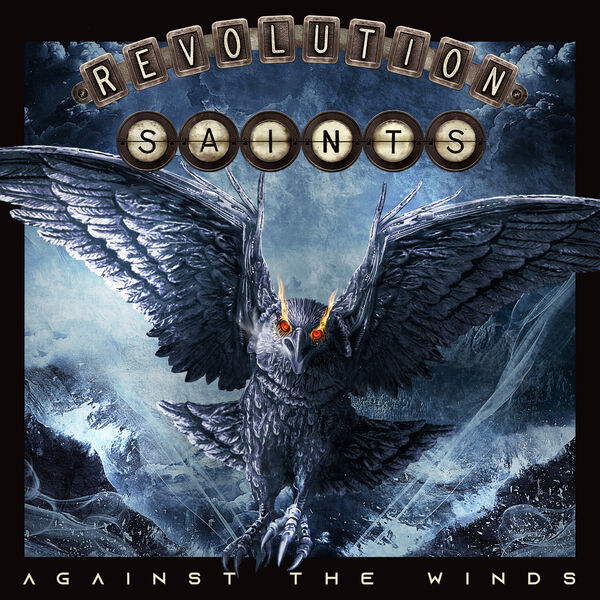 Revolution Saints - Against The Winds (2024) [FLAC 24bit/44,1kHz] Download
