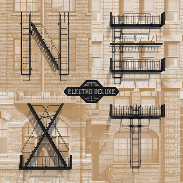 Electro Deluxe – NEXT (2024) [FLAC 24bit/44,1kHz]