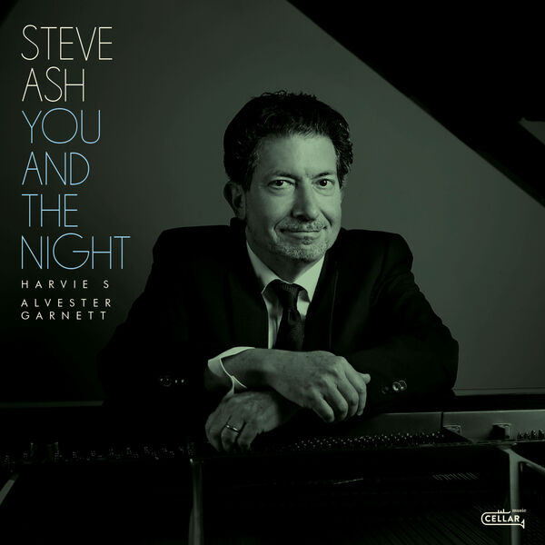 Steve Ash - You And The Night (2024) [FLAC 24bit/96kHz] Download