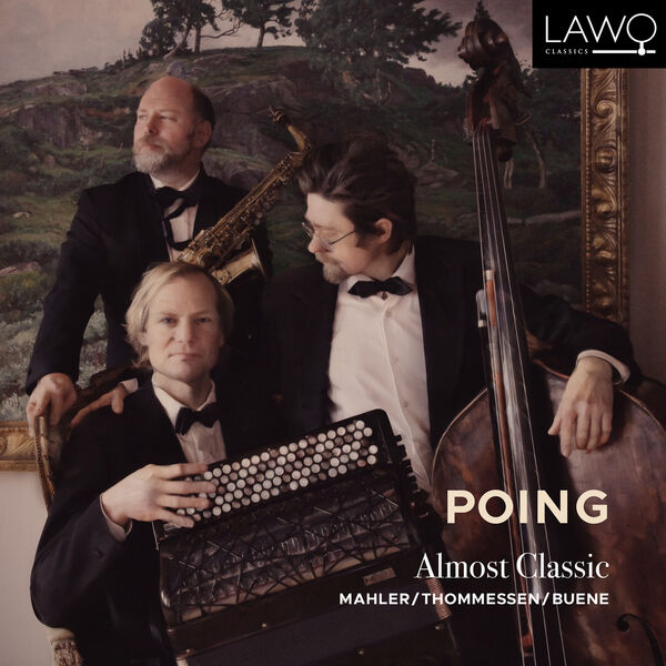 Poing – Almost Classic (2024) [FLAC 24bit/96kHz]