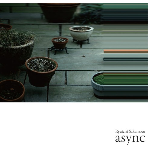 Ryuichi Sakamoto – async  (immersion 2023) (2024) [FLAC 24 bit, 96 kHz]